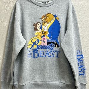 Beauty and the Beast Sweater size Medium